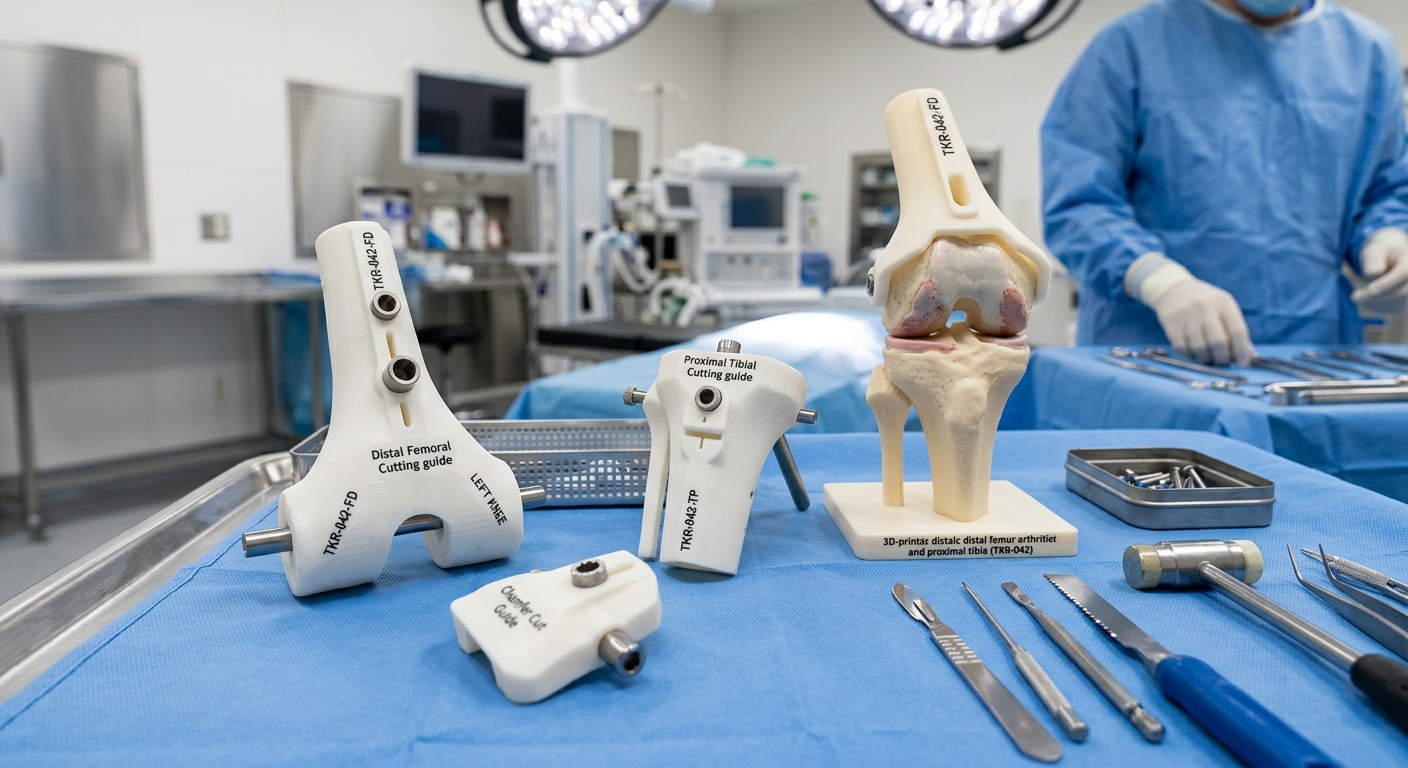PSI Patient Specific Instruments