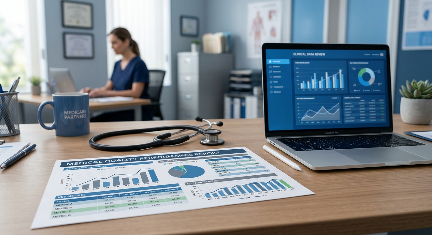 Qualitätsbericht 2021